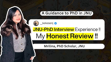  JNU PhD interview Experience| Economics| Proposal guidance| Mrilina| PhD Admissions 2025|