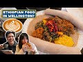 Wellington food tour 2024  ethiopian food  the best sandwiches and coffee