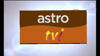 Channel ident 2 (2014): Astro TVi [Fanmade]