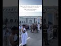 La Mecque Atteint Ses Limites Affluence Extrême Au Haram Le Hajj Sous Autorisation Une Nécessité
