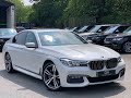 2017 BMW 730d M Sport a drive for sale at George Kingsley Prestige & Performance, Colchester, Essex