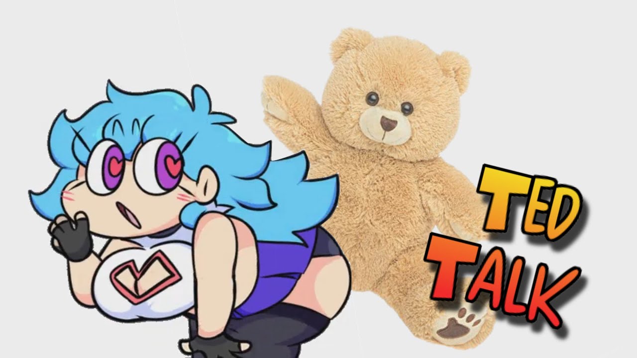 Ted Talk - (FNF Animation) - YouTube