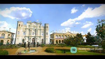 Welcome to Reality Cloud Studio, Powered by HxDR