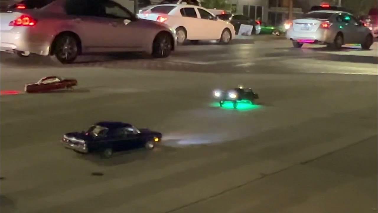 Remote control Lowriders YouTube