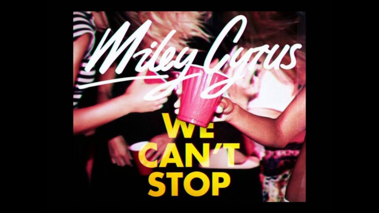 Miley Cyrus We Cant Stop Ringtone Youtube