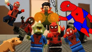 LEGO SPIDER-MAN: NO WAY HOME (feat. EdBound) - PART 1