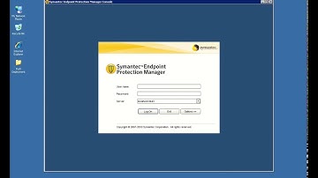 Symantec Endpoint Antivirus Client Deployment Process - Training Part