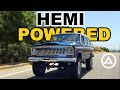 Hemi powered jeep cherokee  classic look with modern technology from vigilante in texas usa