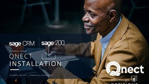 Qnect 200 Installation Overview