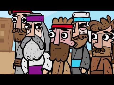 Video: Was Bedeutet Das Gleichnis Des Evangeliums Vom Zöllner Und Dem Pharisäer?