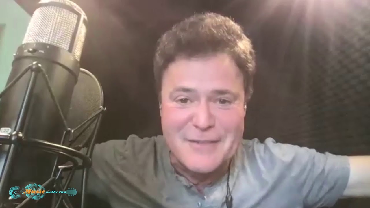 Donny Osmond Talks About Impact of his Music 