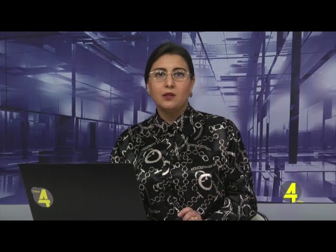 #xronika 04/03/2019 აზერბაიჯანულ ენაზე