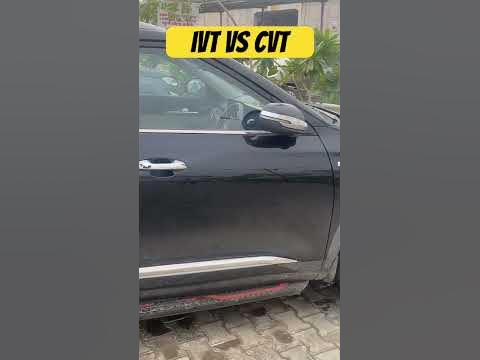 Difference type of Transmission used in Car || IVT vs CVT vs TC Vs DCT