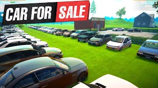 Car For Sale Simulator 2023 ALL CARS COLLECTION