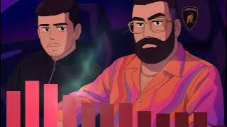 DARDAN ft. GHETTO GEASY - 19 UHR / Po t´shoh permas (Hanzo Remix)