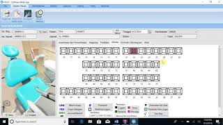 Software Klinik Gigi EDA 4 - Input Rekam Medis screenshot 1