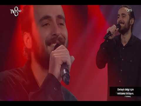 ferhat ve umut un final gecesi performansları