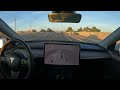 Tesla FSD V14.2.2