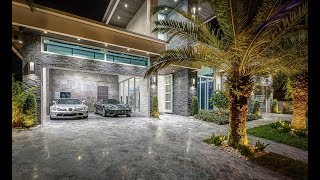 The Best Homes of Fort Lauderdale, FL. Modern House 2506 Barcelona Dr $7,000,000