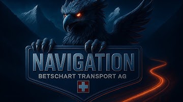 Navigation — Skyschart Remix (Special Version) — Betschart Transport AG (Official Lyric Video) [4K]