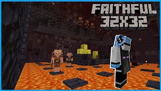 Minecraft Java Edition and Bedrock Edition 1.16.2 Faithful 32x32 Download (Faithful Programmer Art)