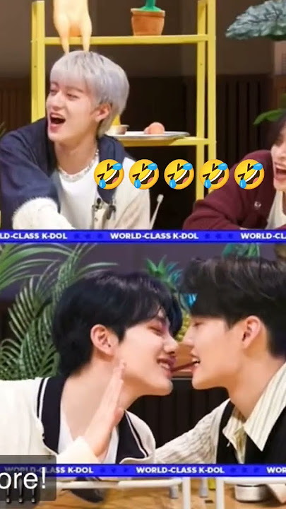 harukyu vs dokyu 🤣 #kpop #harukyu
