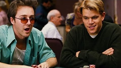 【映画】ラウンダーズ　予告