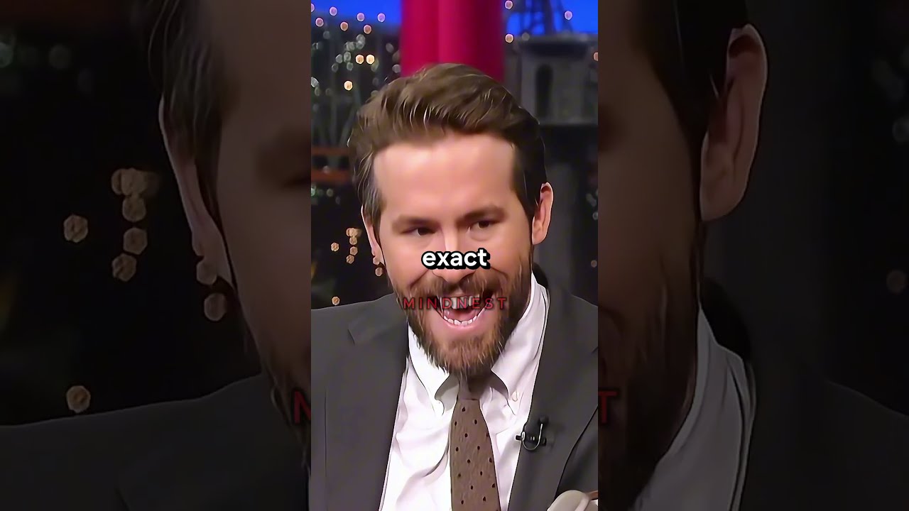 Ryan Reynolds Shows How Much He Loves His Kid Shorts Marvel Mcu