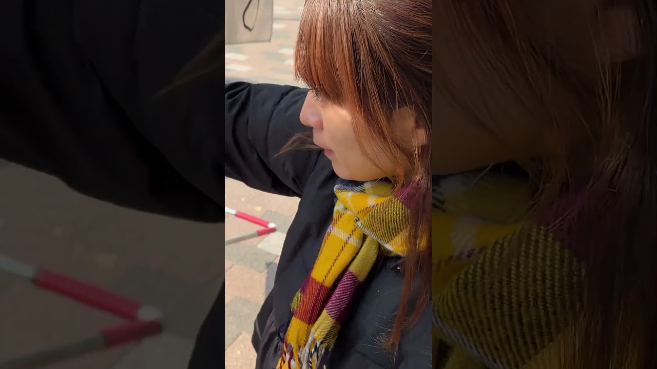 SOLD OUT EVERYDAY! The Most beautiful onigiri maker in Hiroshima and her 100kg cart