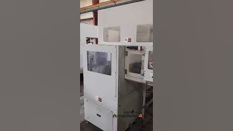 2018 Murata MW-200G CNC Twin Spindle Gantry Loader Turning Center