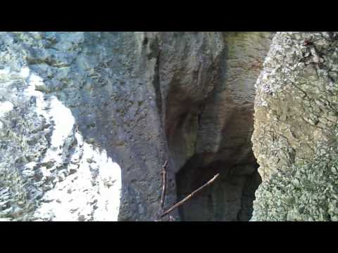 მდინარე ჩხარას კანიონი თერჯოლა