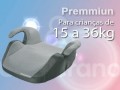 Assento para automóvel Galzerano Premmiun 15 ate 36kg  O lugar do seu bebê www.bebebh.com.br