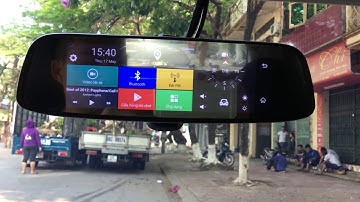 Lắp Đặt Camera Hành Trình Navicom M79 Plus - Vừa Đẹp Vừa Thông Minh - Giá Thơm