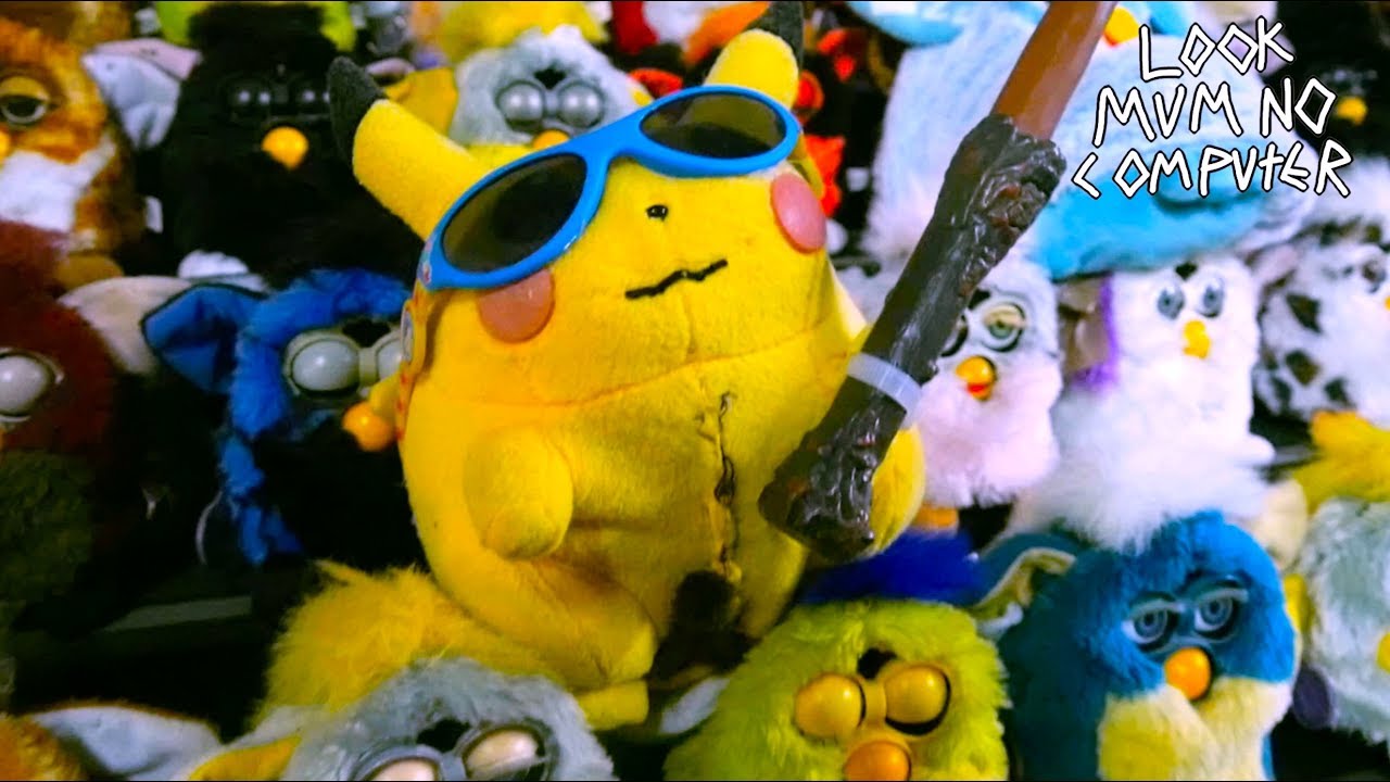 Watch Barns Courtney's Pikachu Wizard Carboot Sale Challenge No1 on YouTube Watch Barns Courtney's Pikachu Wizard Carboot Sale Challenge No1 on YouTube