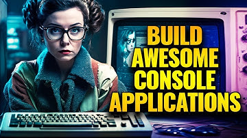 Build awesome console applications in .NET using Spectre.Console