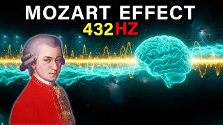 видео: Эффект Моцарта на частоте 432 Гц | Успокаивающая классическая музыка для улучшения памяти и работы м картинка: Эффект Моцарта на частоте 432 Гц | Успокаивающая классическая музыка для улучшения памяти и работы м