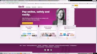 видео Платежная система Skrill (Moneybooker) – что, как и зачем?