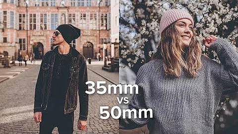 35mm vs 50mm for Travel Photography - DayDayNews