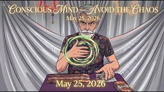 Healthy CONSCIOUS MIND — AVOID THE CHAOS Plant