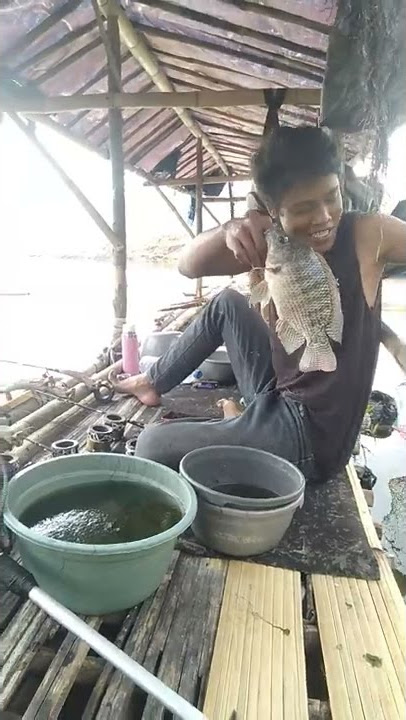 baru datang dah dapat..