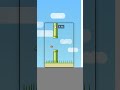 Don’t Blink… Or It’s Over 👀💀 | Flappybird.tv #birdbird #birdgame