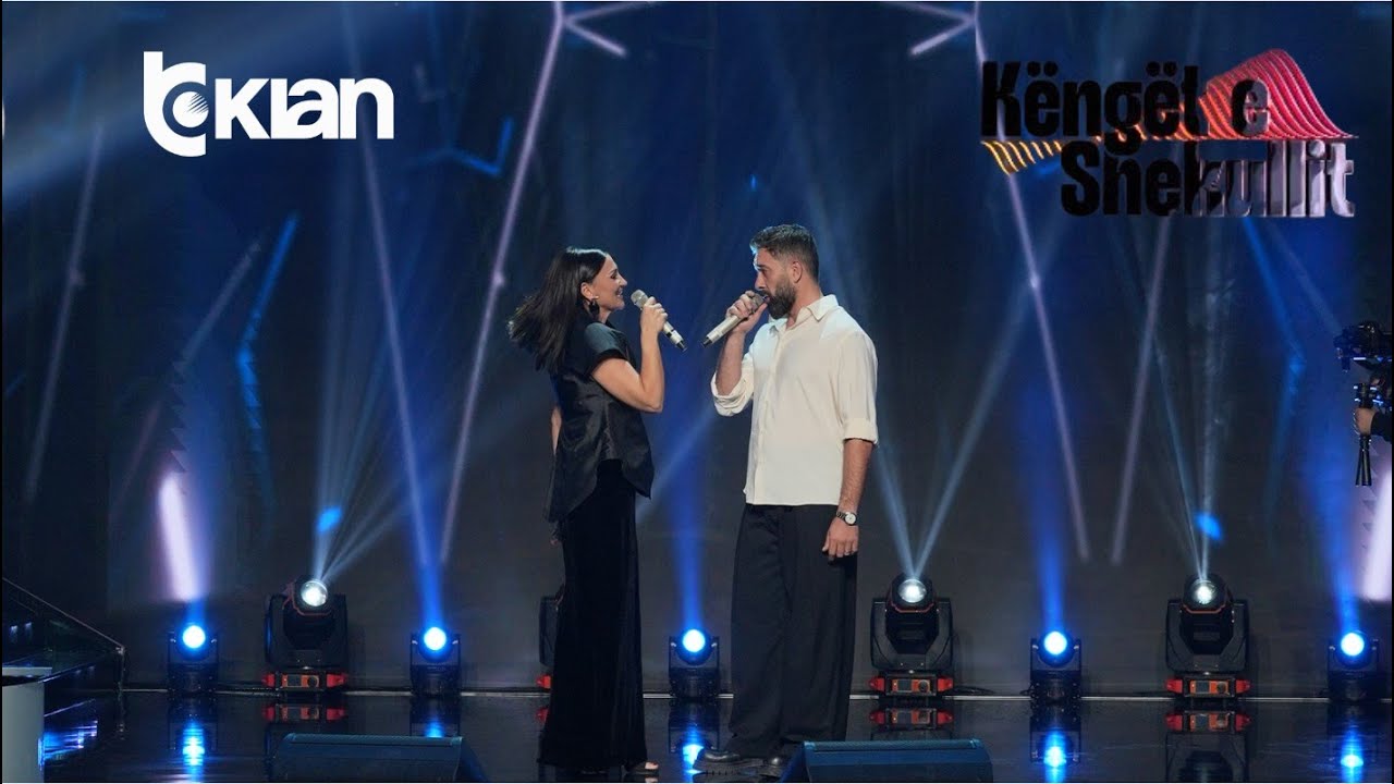 Këngët e Shekullit  - Marsela Çibukaj & Vitmar Basha - 