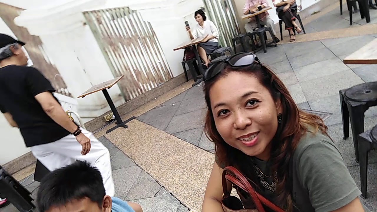 Malaysia's best buskers feat. LORD (ex Ella and The Boys)