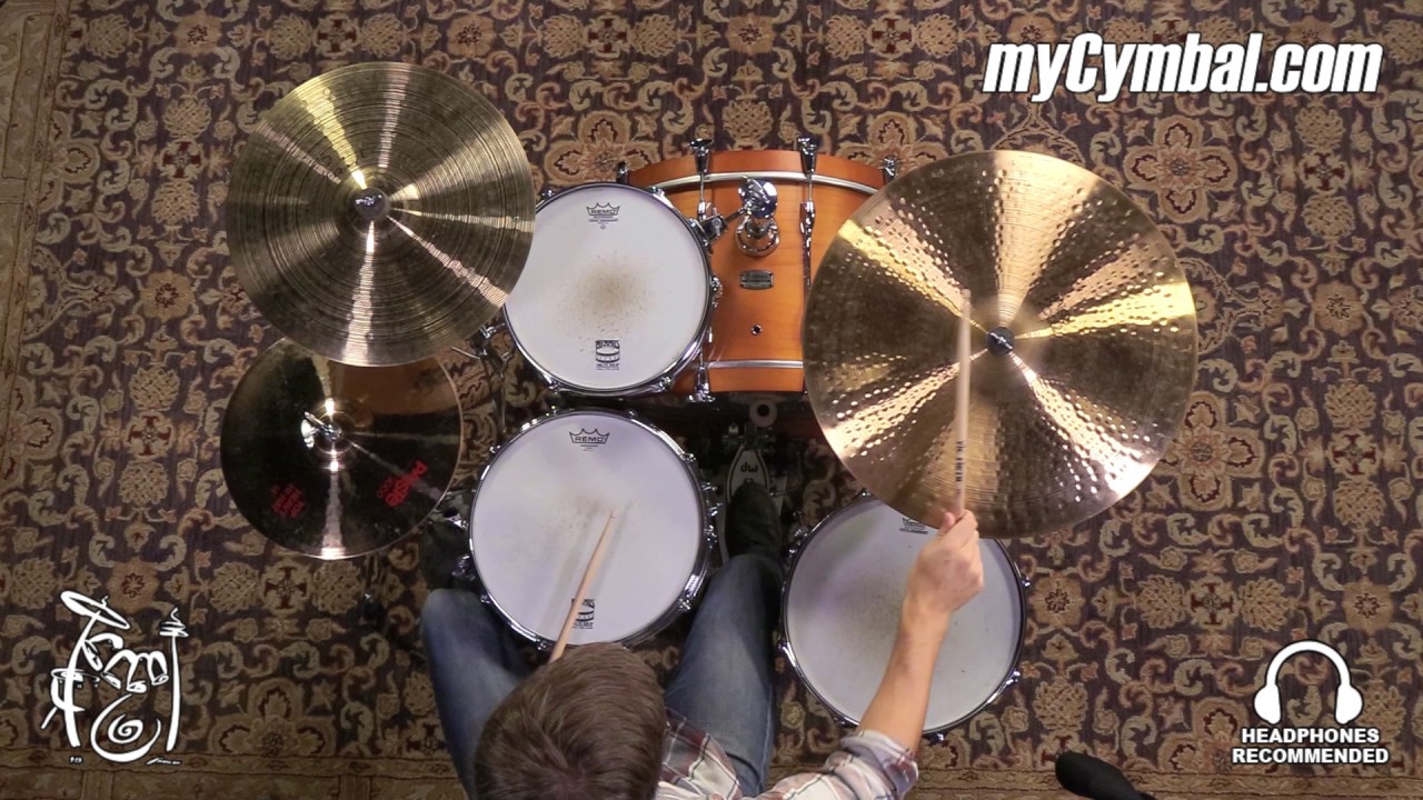 Used Paiste 22
