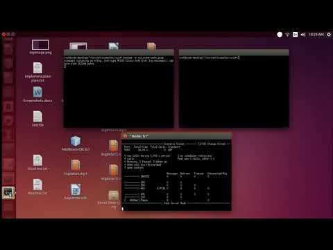 QoS in VoIP over Software Defined Network Simulation Projects