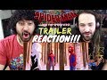 SPIDER-MAN: INTO THE SPIDER-VERSE - Official TRAILER REACTION & REVIEW!!!