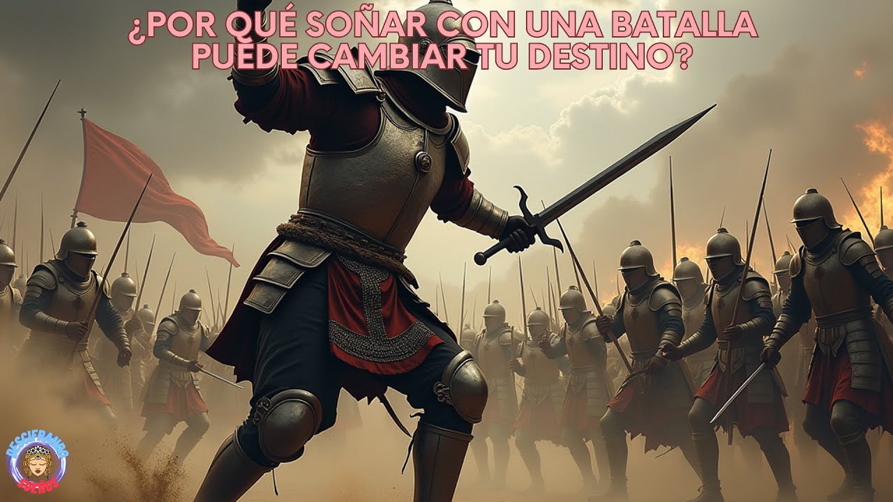 ¿Por Qué Soñar con una Batalla Puede Cambiar tu Destino - YouTube
