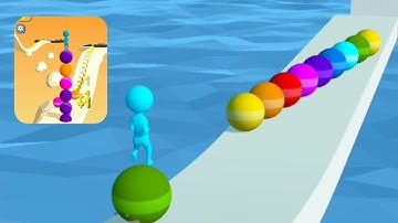 Stack Rider - all Levels gameplay walkthrough Android,ios 2166 - 2169