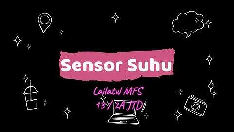 Tugas7 Mikrokontroler 1 - Sensor Suhu Serial dan LCD