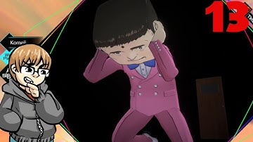 AI: The Somnium Files - nirvanA Initiative #13: Komeji